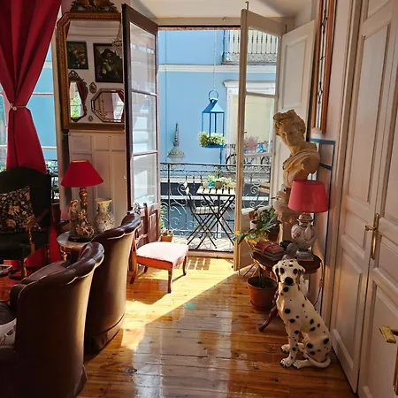 Extraordinary 1 Minute From The Plaza Mayor Apartman